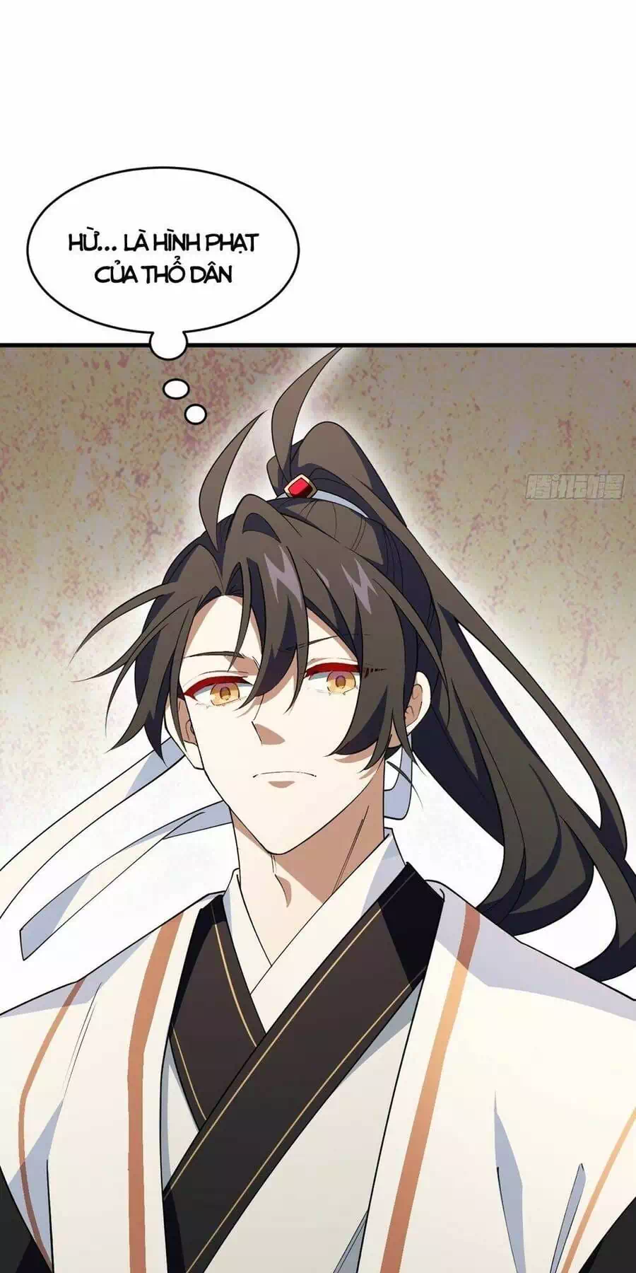 Truyện Tranh Bắt Đầu Đánh Dấu Hoang Cổ Thánh Thể trang 6