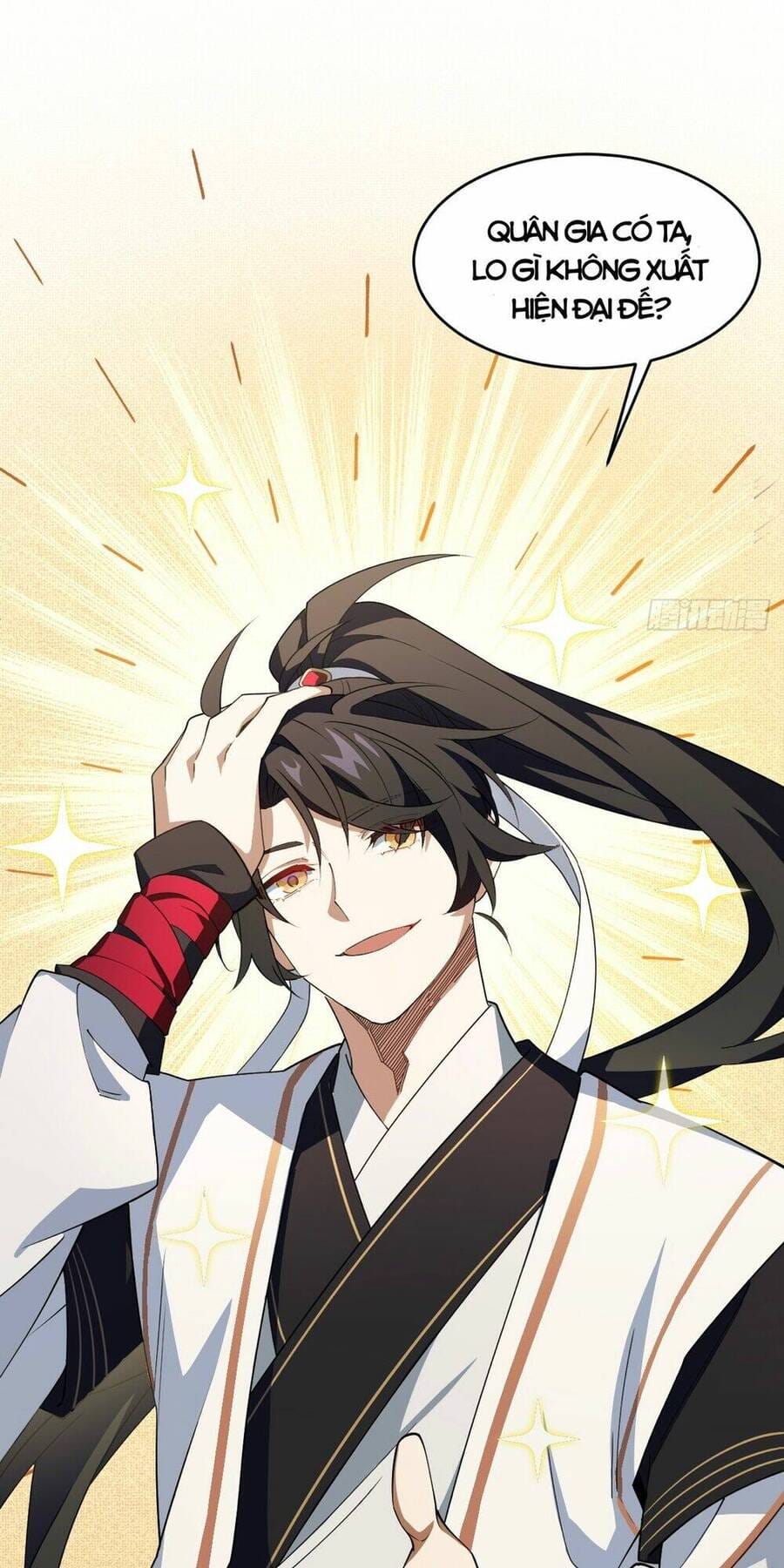 Truyện Tranh Bắt Đầu Đánh Dấu Hoang Cổ Thánh Thể trang 6