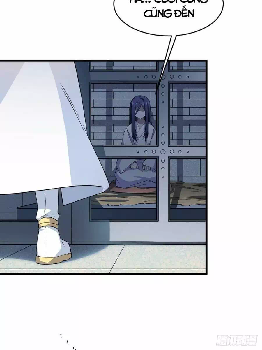 Truyện Tranh Bắt Đầu Đánh Dấu Hoang Cổ Thánh Thể trang 6