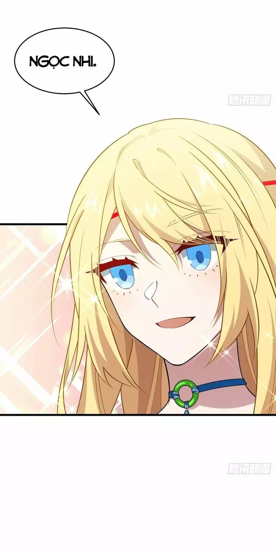 Truyện Tranh Bắt Đầu Đánh Dấu Hoang Cổ Thánh Thể trang 6