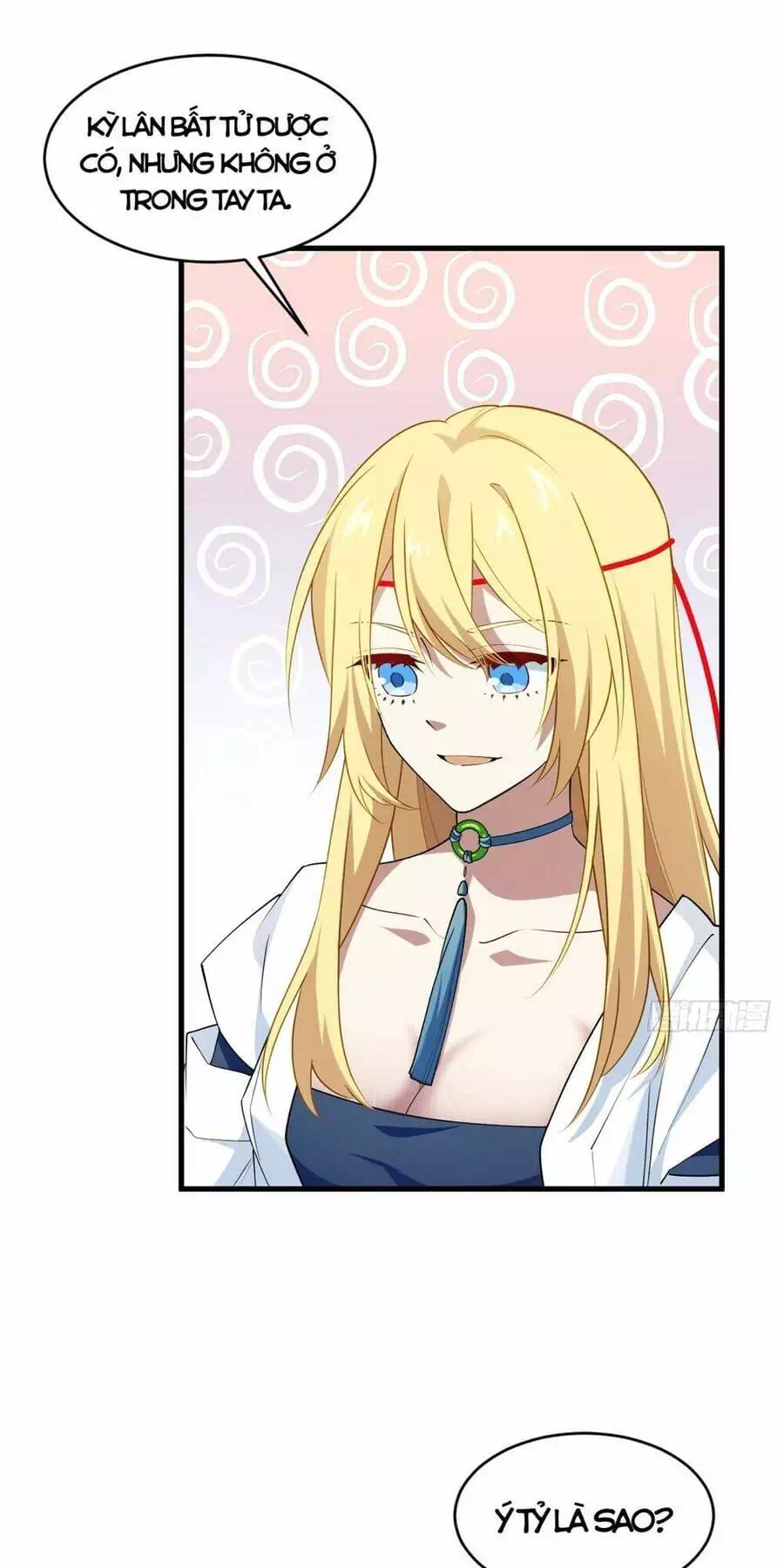 Truyện Tranh Bắt Đầu Đánh Dấu Hoang Cổ Thánh Thể trang 6