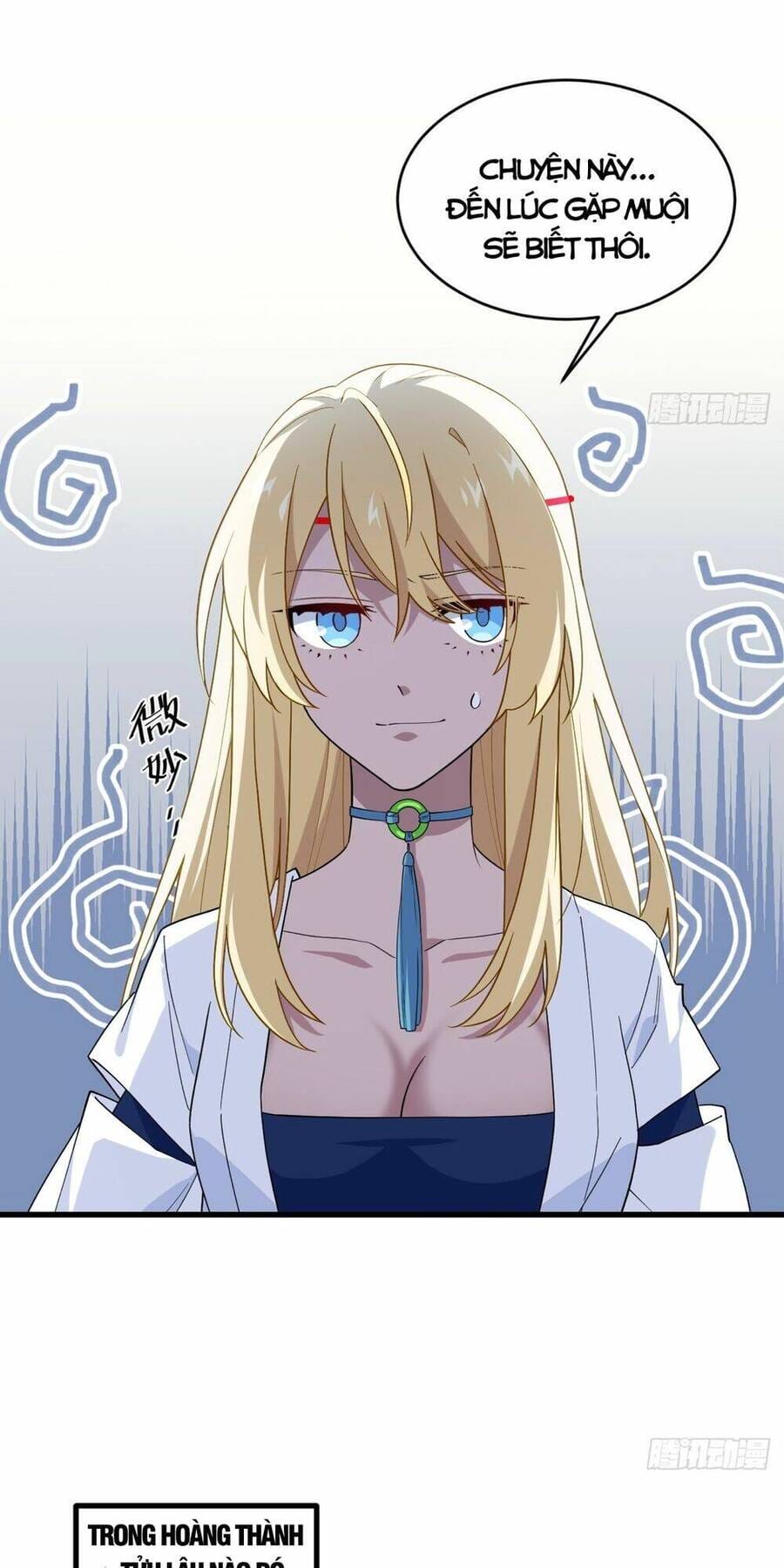 Truyện Tranh Bắt Đầu Đánh Dấu Hoang Cổ Thánh Thể trang 6