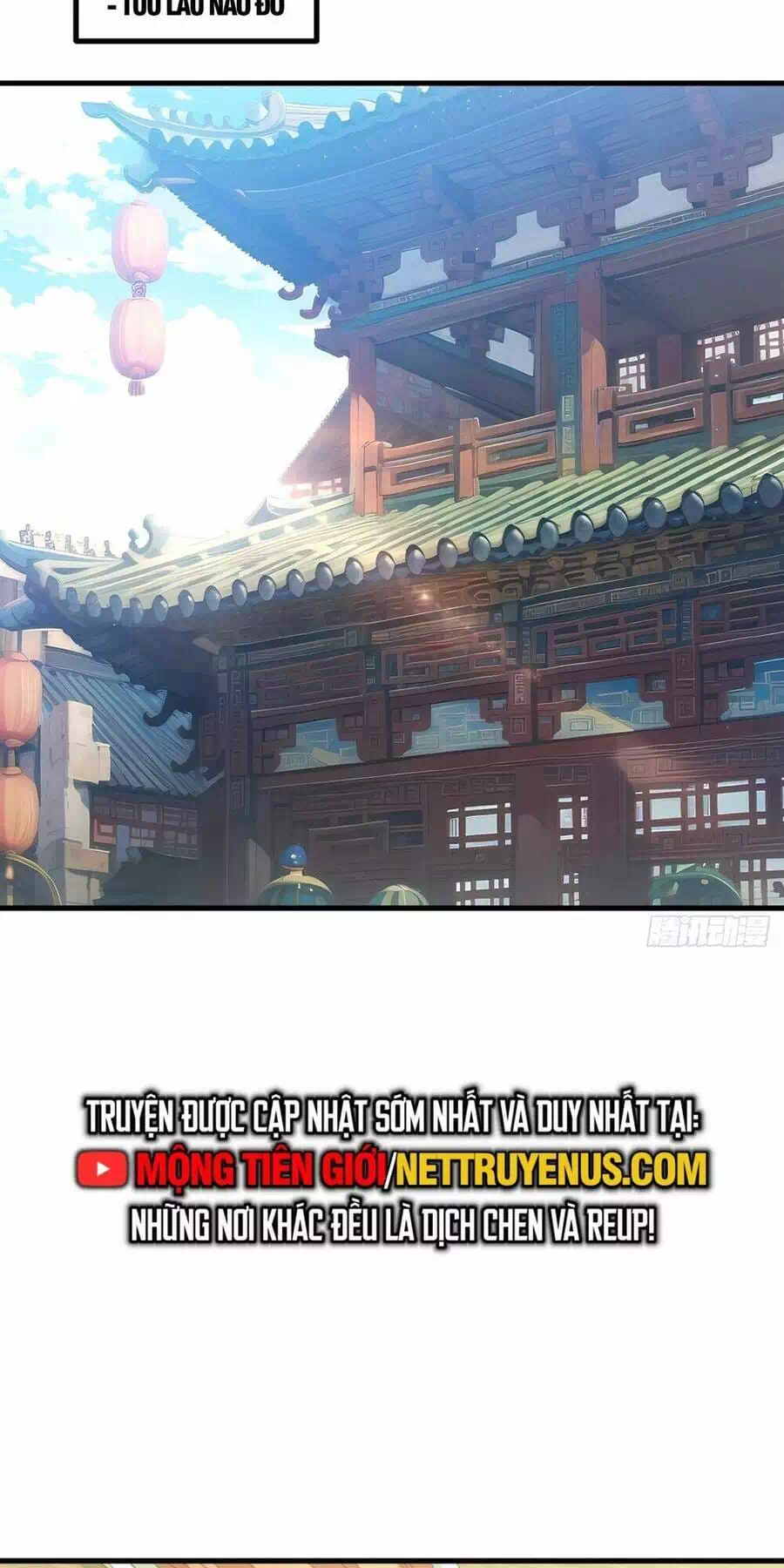 Truyện Tranh Bắt Đầu Đánh Dấu Hoang Cổ Thánh Thể trang 6