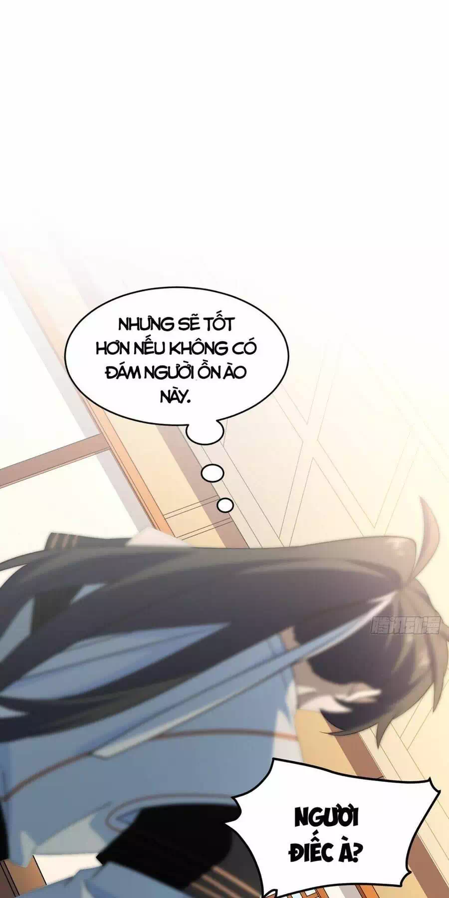 Truyện Tranh Bắt Đầu Đánh Dấu Hoang Cổ Thánh Thể trang 6