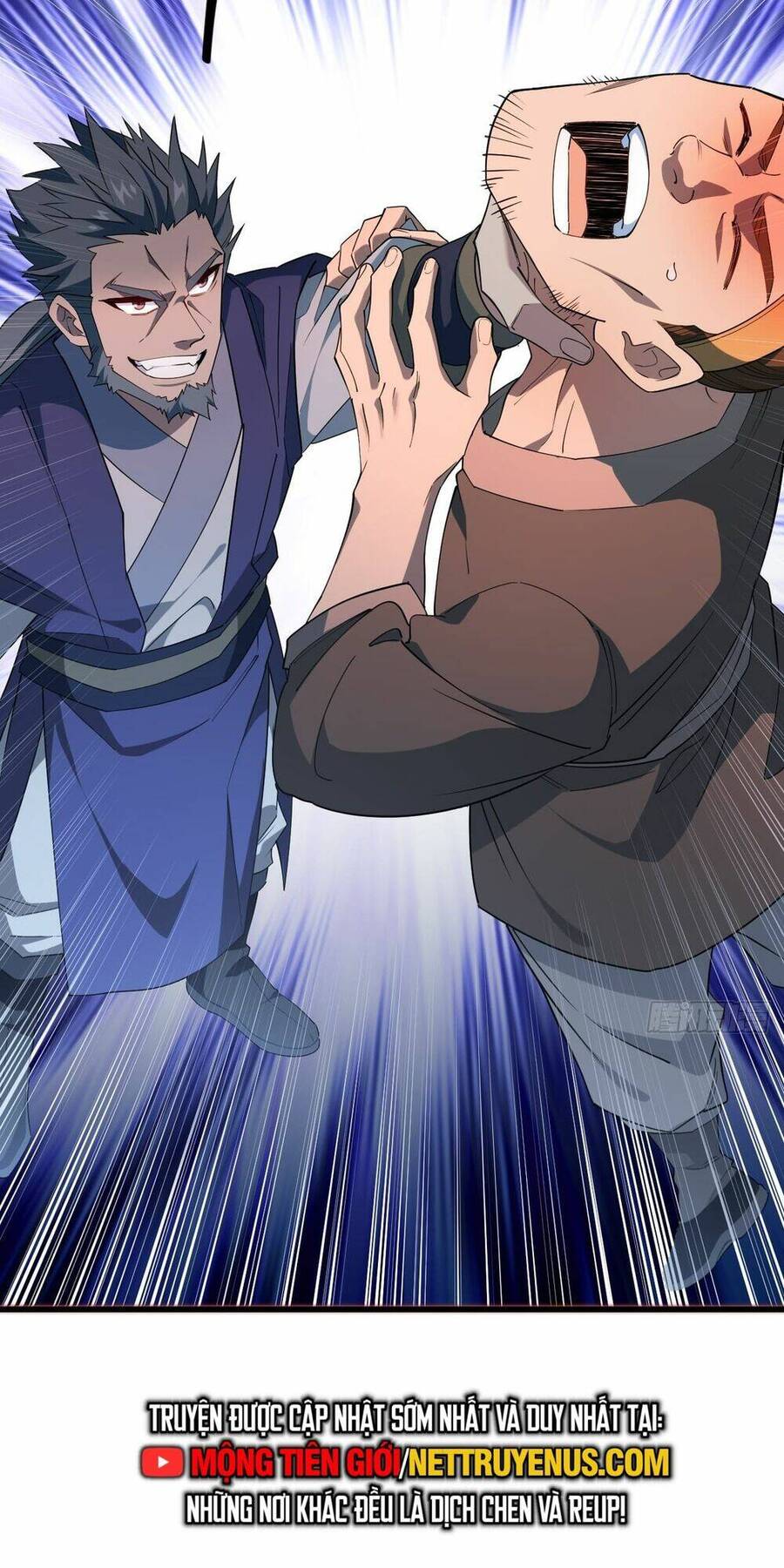 Truyện Tranh Bắt Đầu Đánh Dấu Hoang Cổ Thánh Thể trang 6