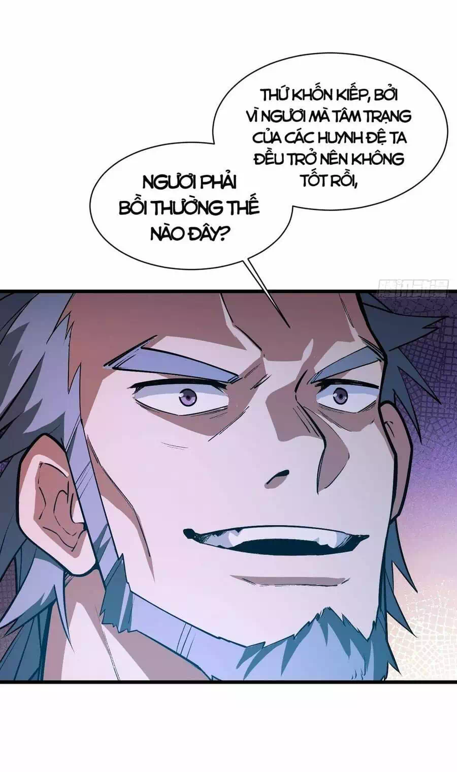 Truyện Tranh Bắt Đầu Đánh Dấu Hoang Cổ Thánh Thể trang 6