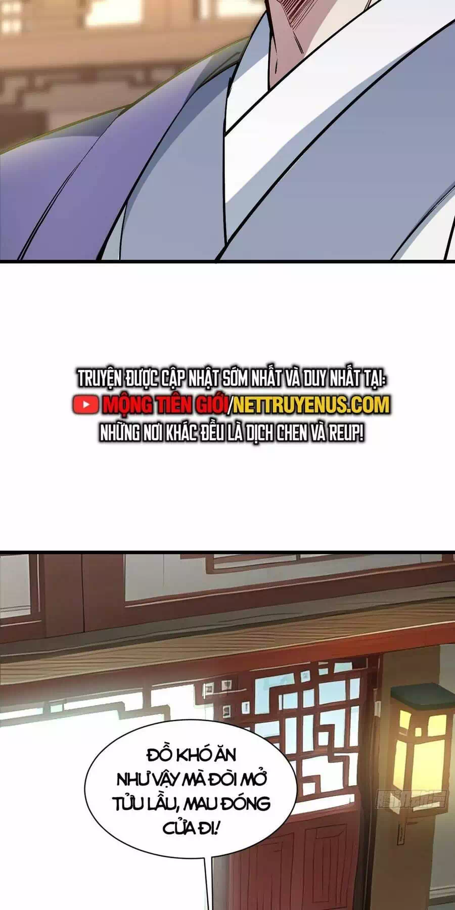 Truyện Tranh Bắt Đầu Đánh Dấu Hoang Cổ Thánh Thể trang 6