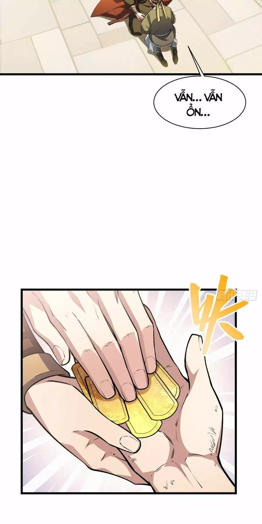 Truyện Tranh Bắt Đầu Đánh Dấu Hoang Cổ Thánh Thể trang 6