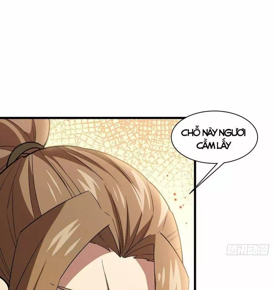 Truyện Tranh Bắt Đầu Đánh Dấu Hoang Cổ Thánh Thể trang 6