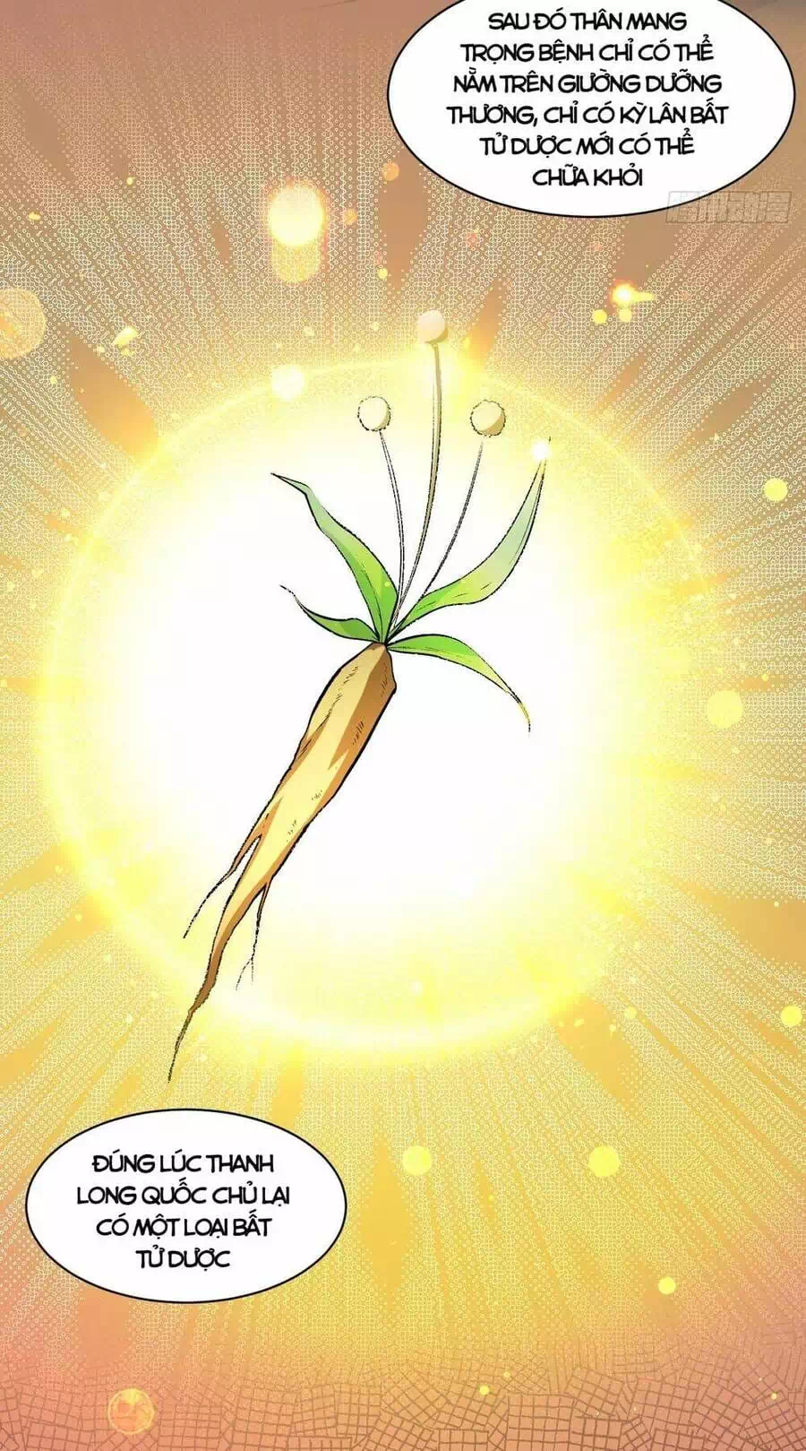 Truyện Tranh Bắt Đầu Đánh Dấu Hoang Cổ Thánh Thể trang 6