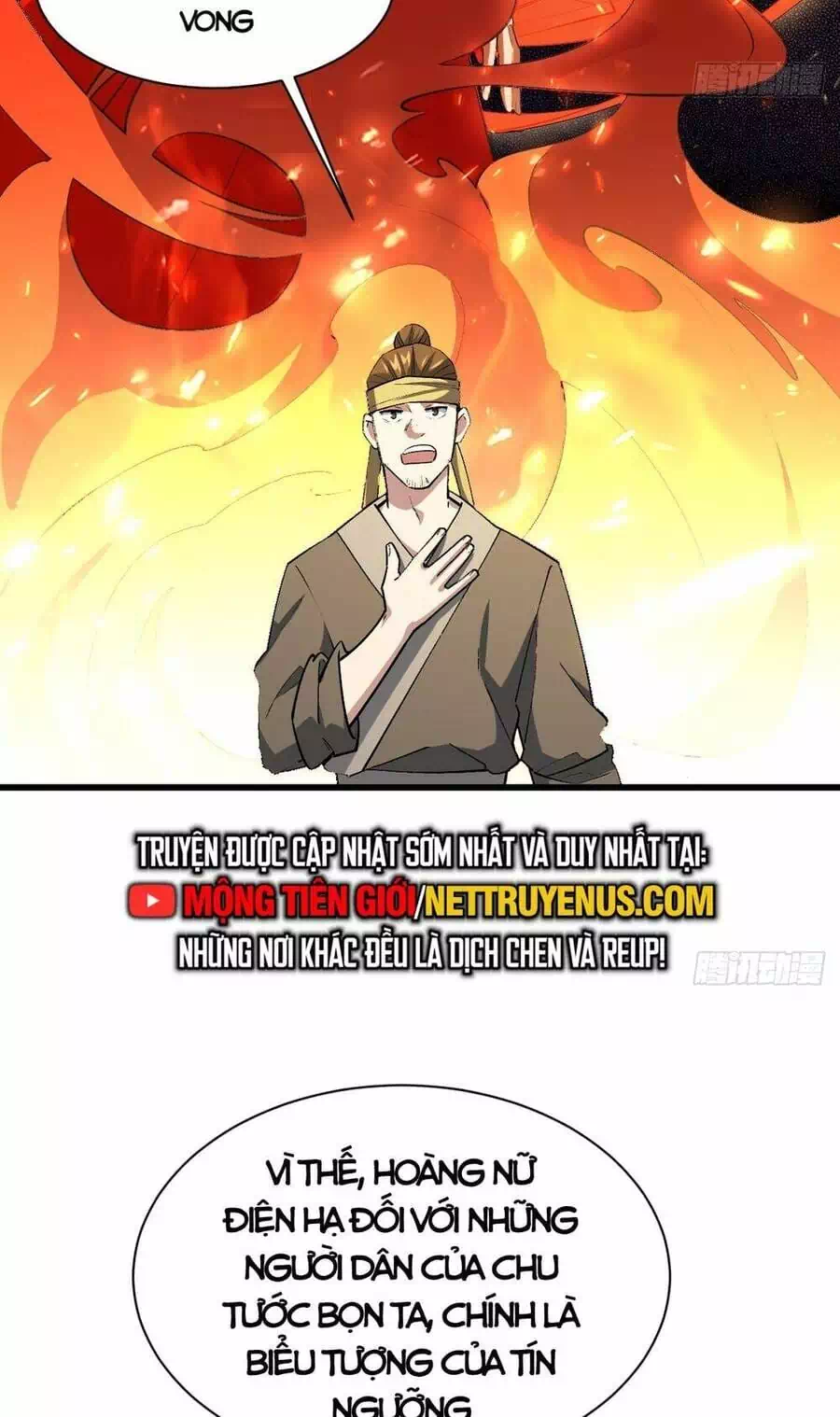 Truyện Tranh Bắt Đầu Đánh Dấu Hoang Cổ Thánh Thể trang 6