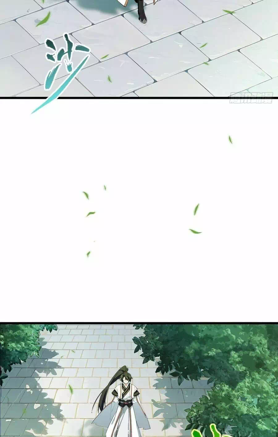 Truyện Tranh Bắt Đầu Đánh Dấu Hoang Cổ Thánh Thể trang 6