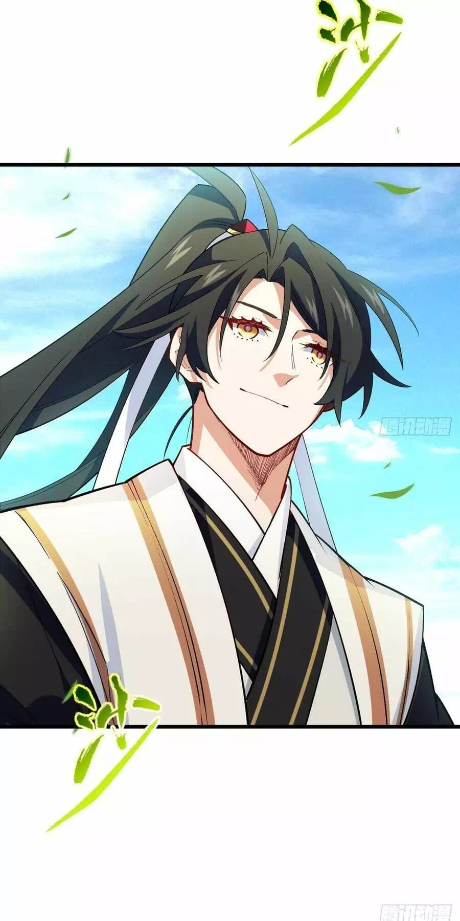 Truyện Tranh Bắt Đầu Đánh Dấu Hoang Cổ Thánh Thể trang 6