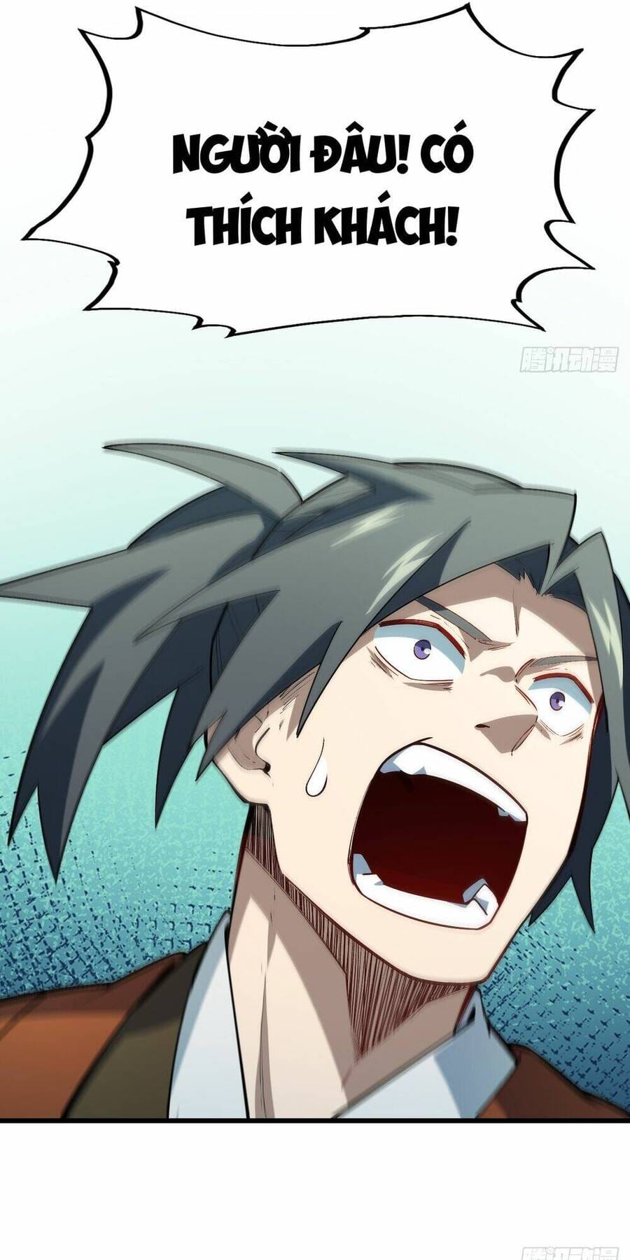 Truyện Tranh Bắt Đầu Đánh Dấu Hoang Cổ Thánh Thể trang 6