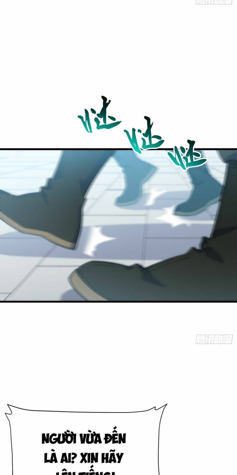 Truyện Tranh Bắt Đầu Đánh Dấu Hoang Cổ Thánh Thể trang 6