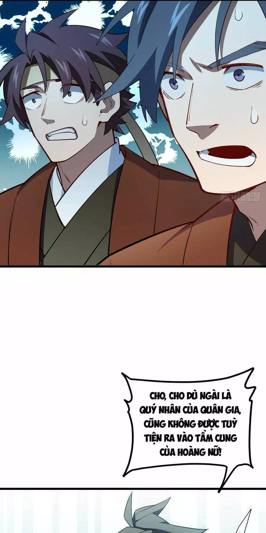 Truyện Tranh Bắt Đầu Đánh Dấu Hoang Cổ Thánh Thể trang 6