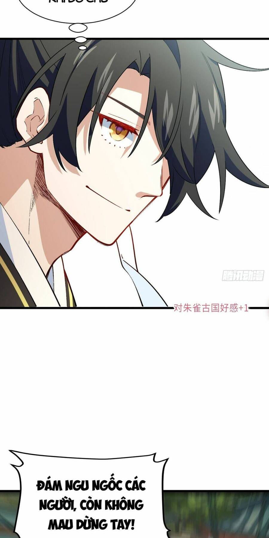 Truyện Tranh Bắt Đầu Đánh Dấu Hoang Cổ Thánh Thể trang 6