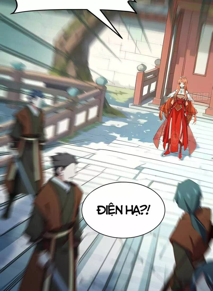 Truyện Tranh Bắt Đầu Đánh Dấu Hoang Cổ Thánh Thể trang 6