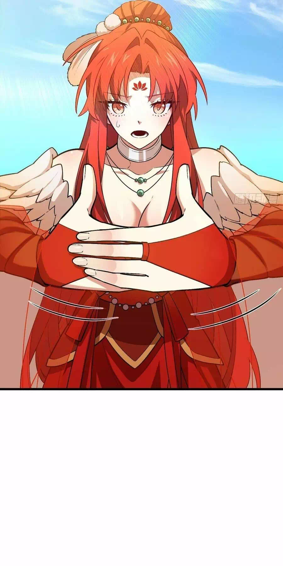 Truyện Tranh Bắt Đầu Đánh Dấu Hoang Cổ Thánh Thể trang 6