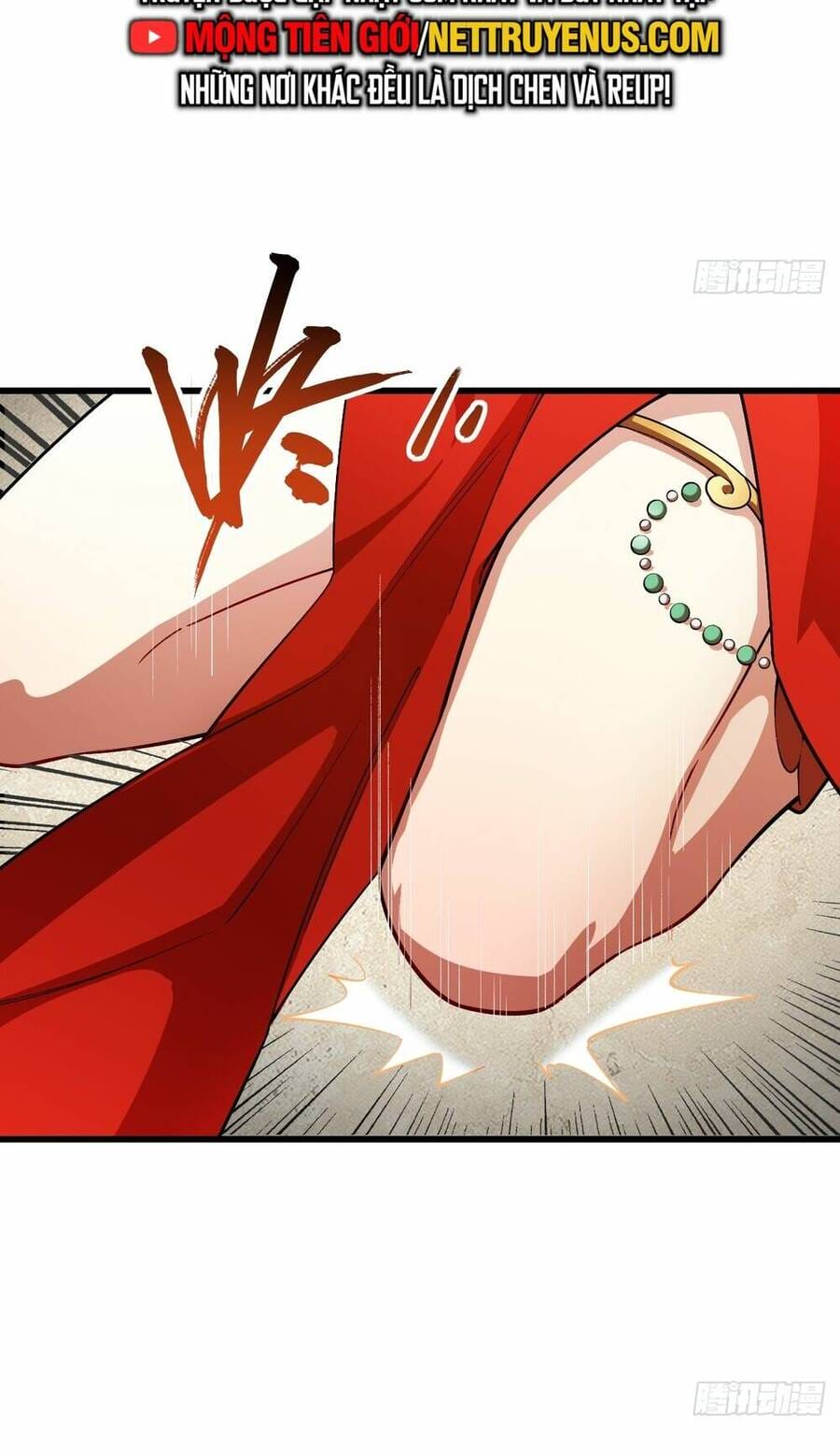 Truyện Tranh Bắt Đầu Đánh Dấu Hoang Cổ Thánh Thể trang 6
