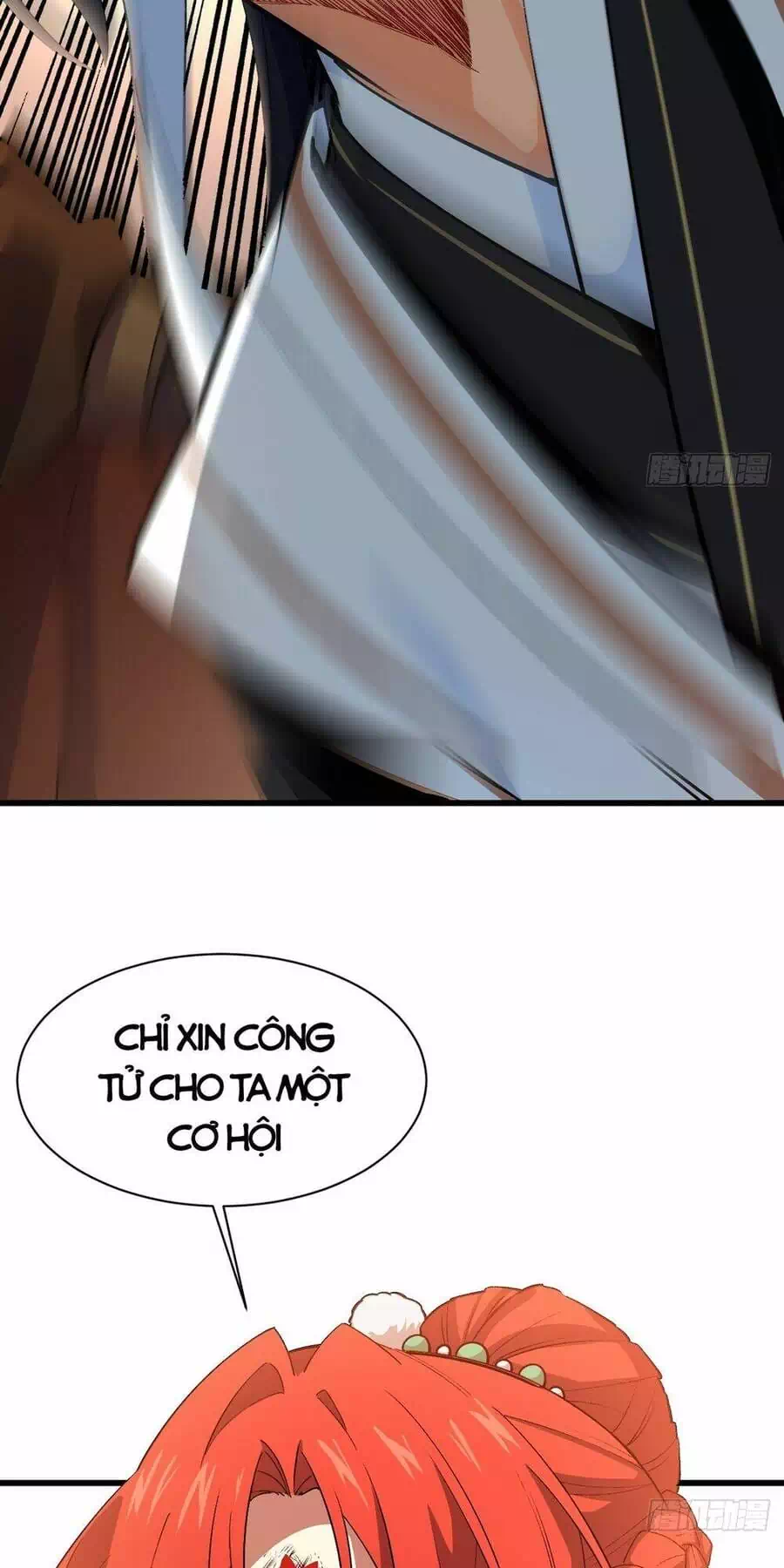 Truyện Tranh Bắt Đầu Đánh Dấu Hoang Cổ Thánh Thể trang 6