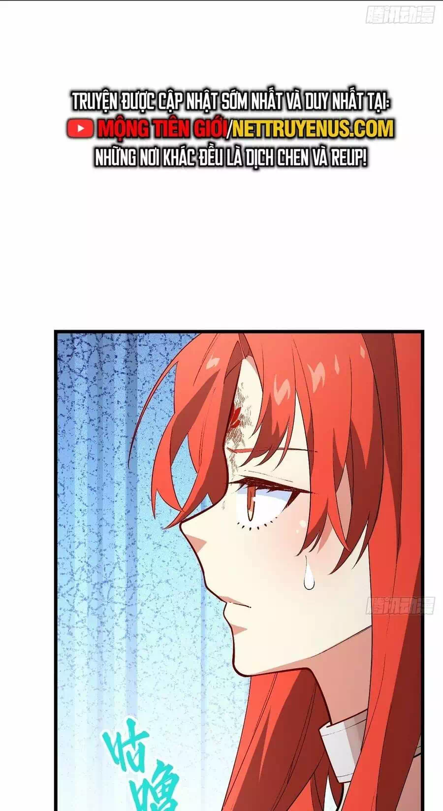 Truyện Tranh Bắt Đầu Đánh Dấu Hoang Cổ Thánh Thể trang 6