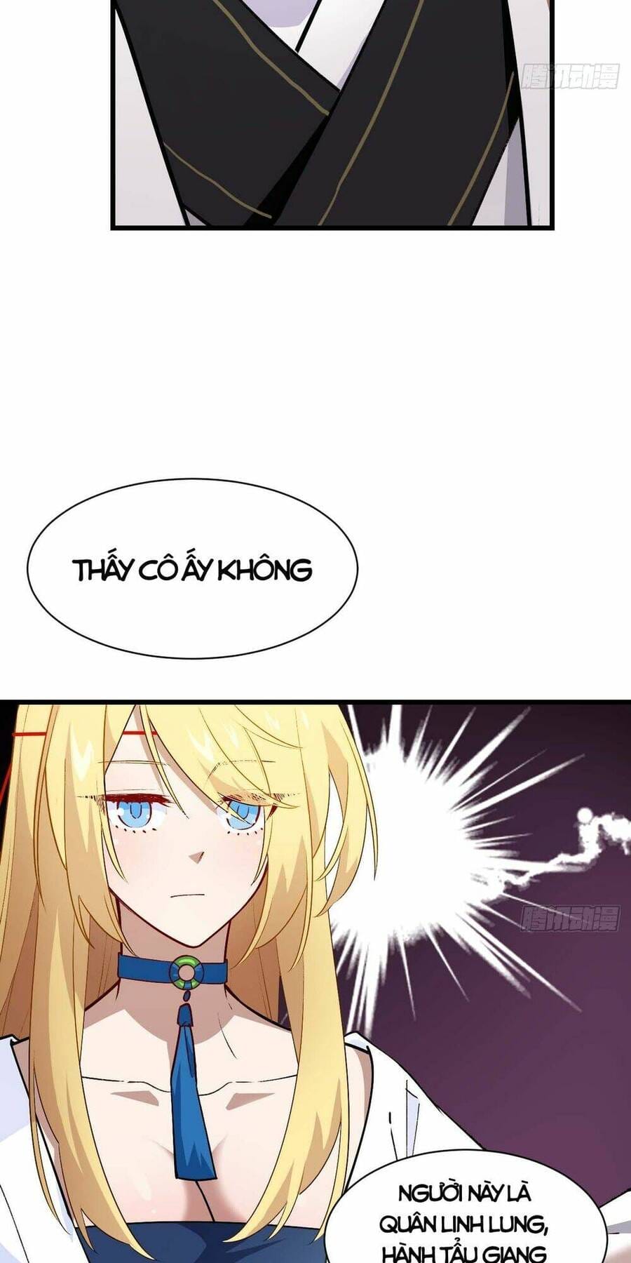 Truyện Tranh Bắt Đầu Đánh Dấu Hoang Cổ Thánh Thể trang 6