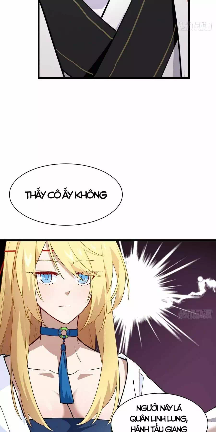 Truyện Tranh Bắt Đầu Đánh Dấu Hoang Cổ Thánh Thể trang 6