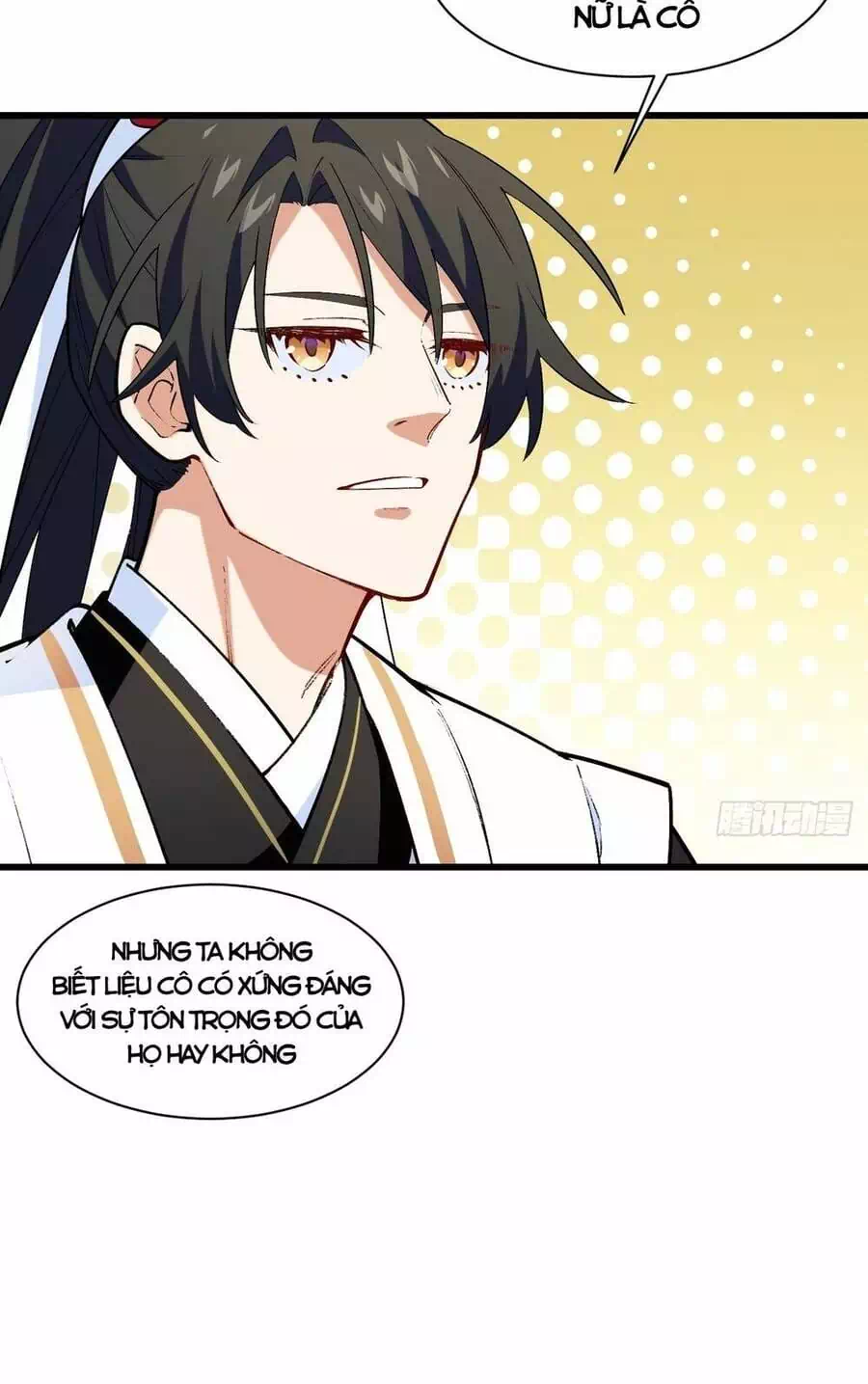 Truyện Tranh Bắt Đầu Đánh Dấu Hoang Cổ Thánh Thể trang 6