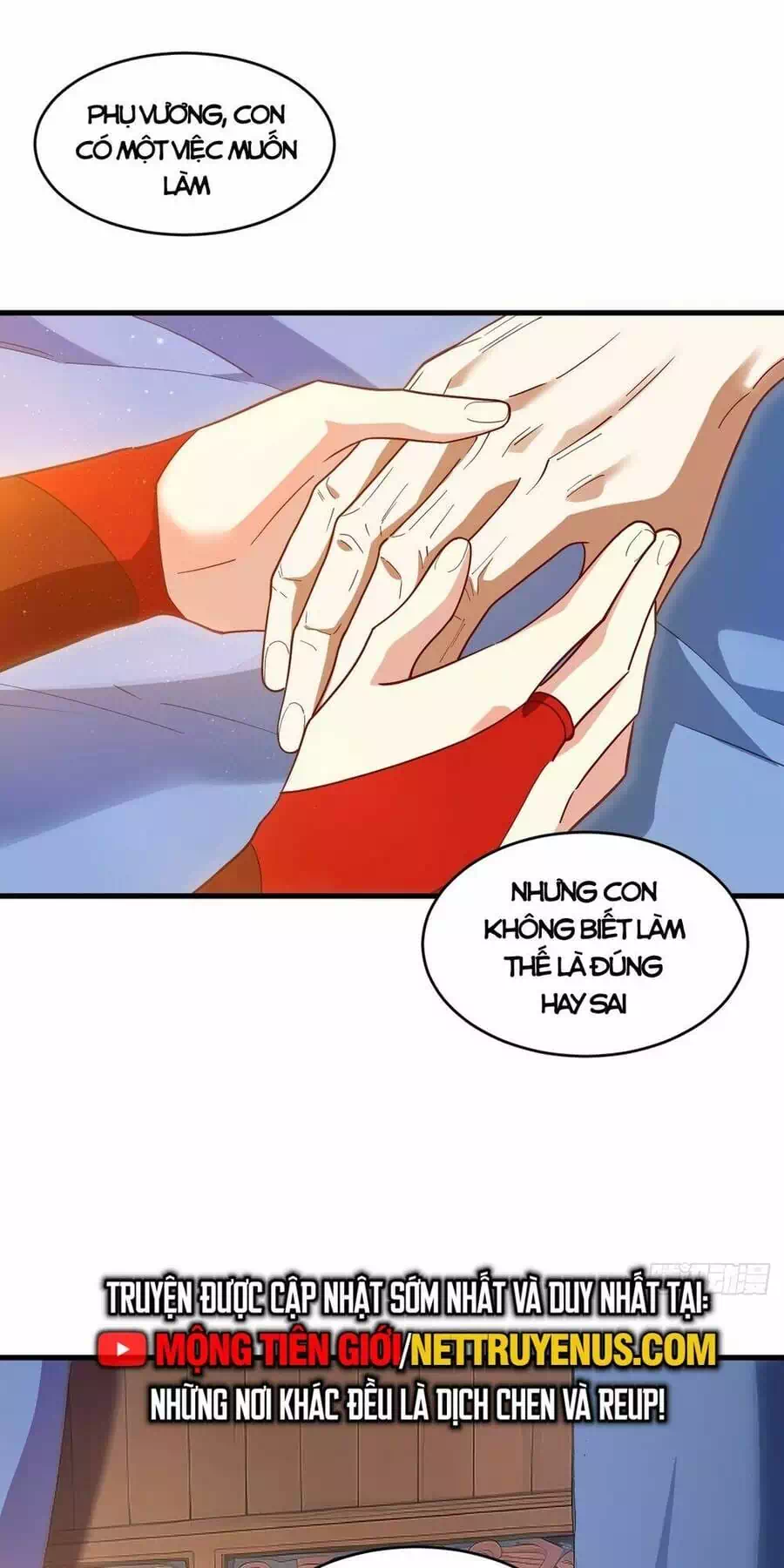 Truyện Tranh Bắt Đầu Đánh Dấu Hoang Cổ Thánh Thể trang 6