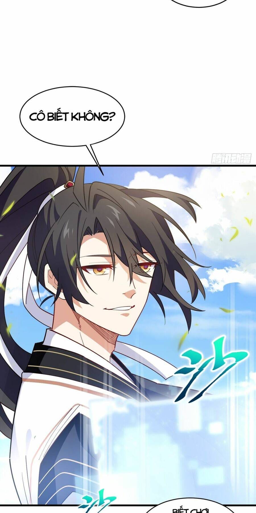 Truyện Tranh Bắt Đầu Đánh Dấu Hoang Cổ Thánh Thể trang 6