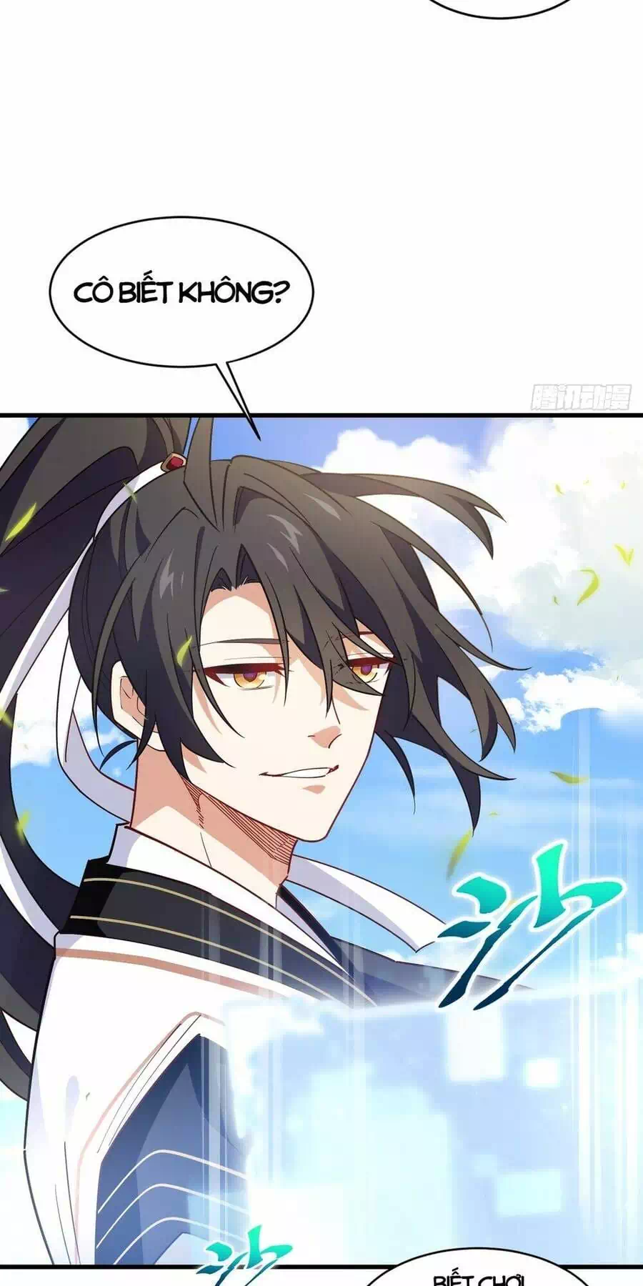 Truyện Tranh Bắt Đầu Đánh Dấu Hoang Cổ Thánh Thể trang 6