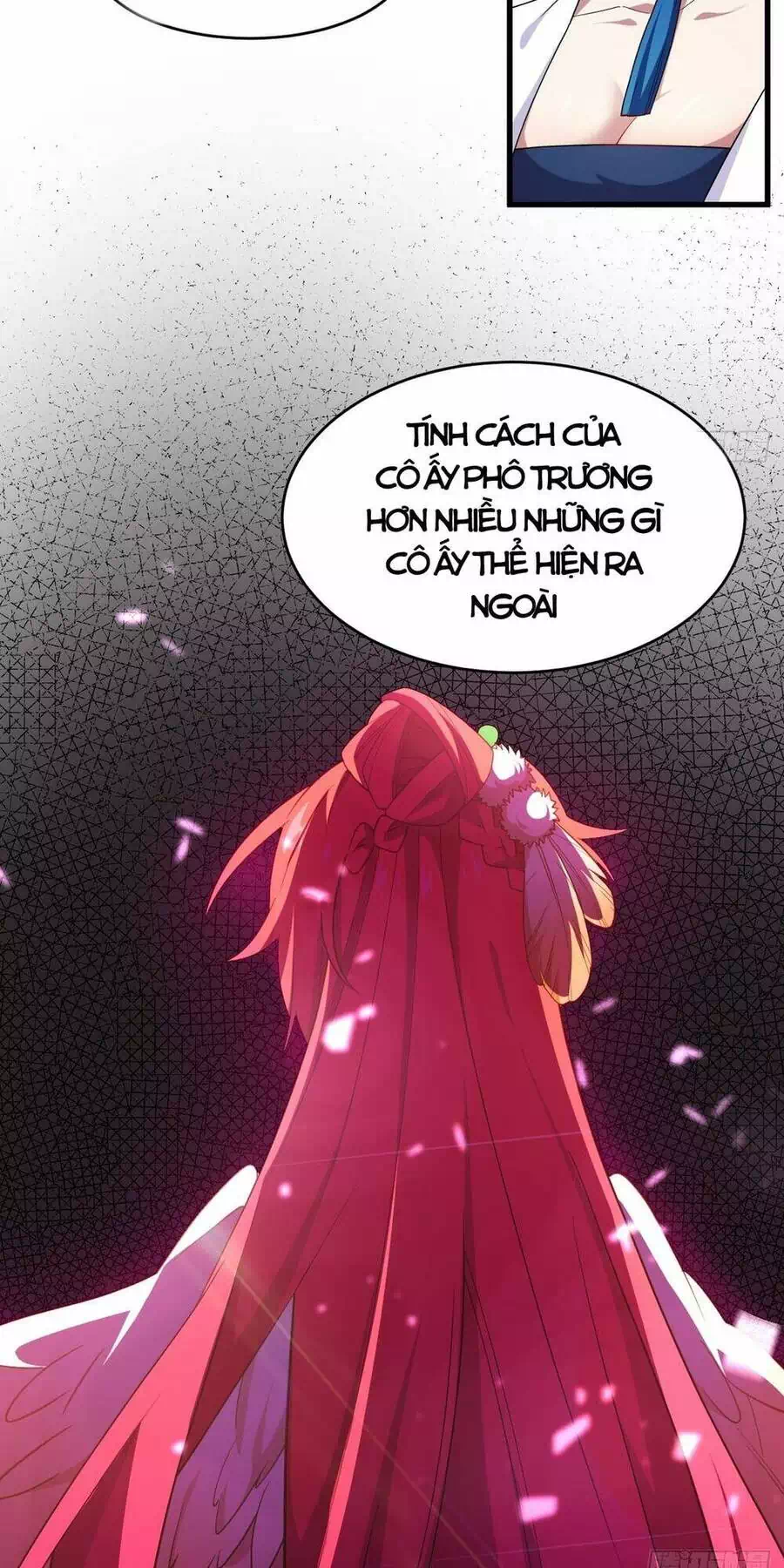 Truyện Tranh Bắt Đầu Đánh Dấu Hoang Cổ Thánh Thể trang 6