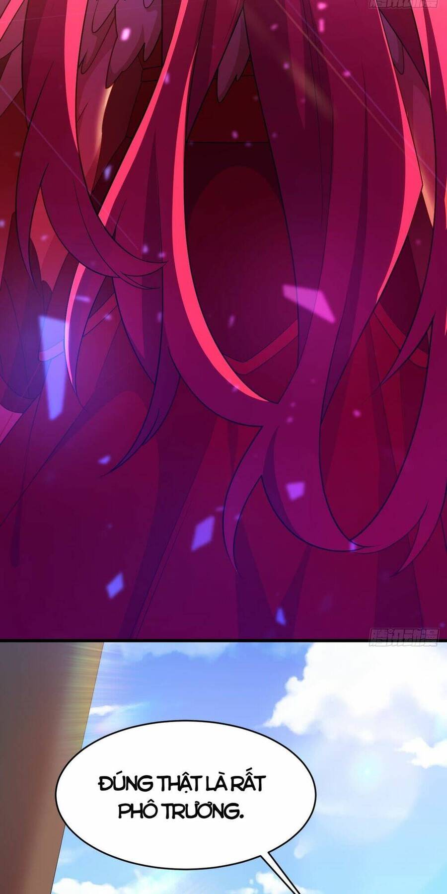 Truyện Tranh Bắt Đầu Đánh Dấu Hoang Cổ Thánh Thể trang 6