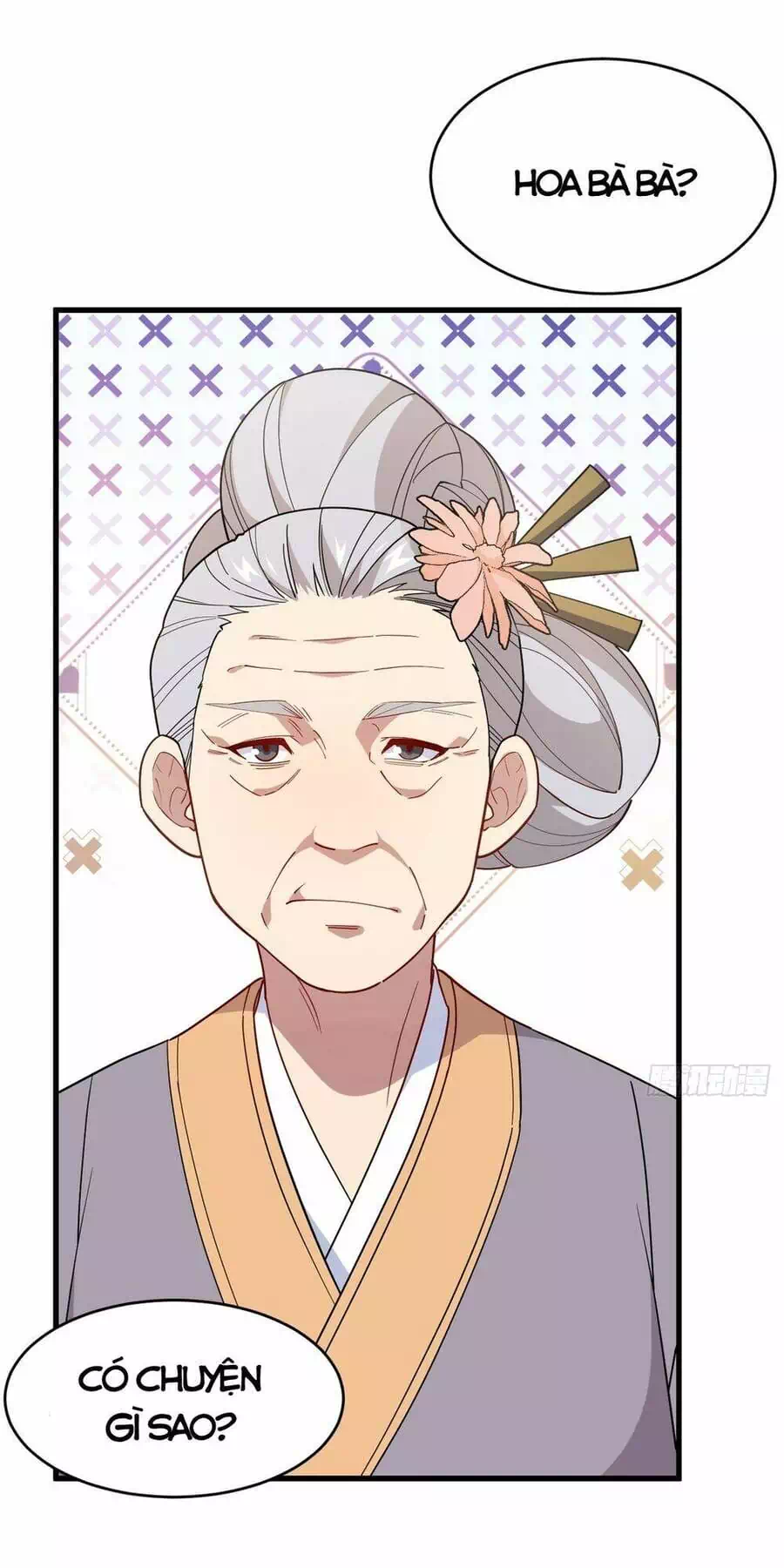 Truyện Tranh Bắt Đầu Đánh Dấu Hoang Cổ Thánh Thể trang 6