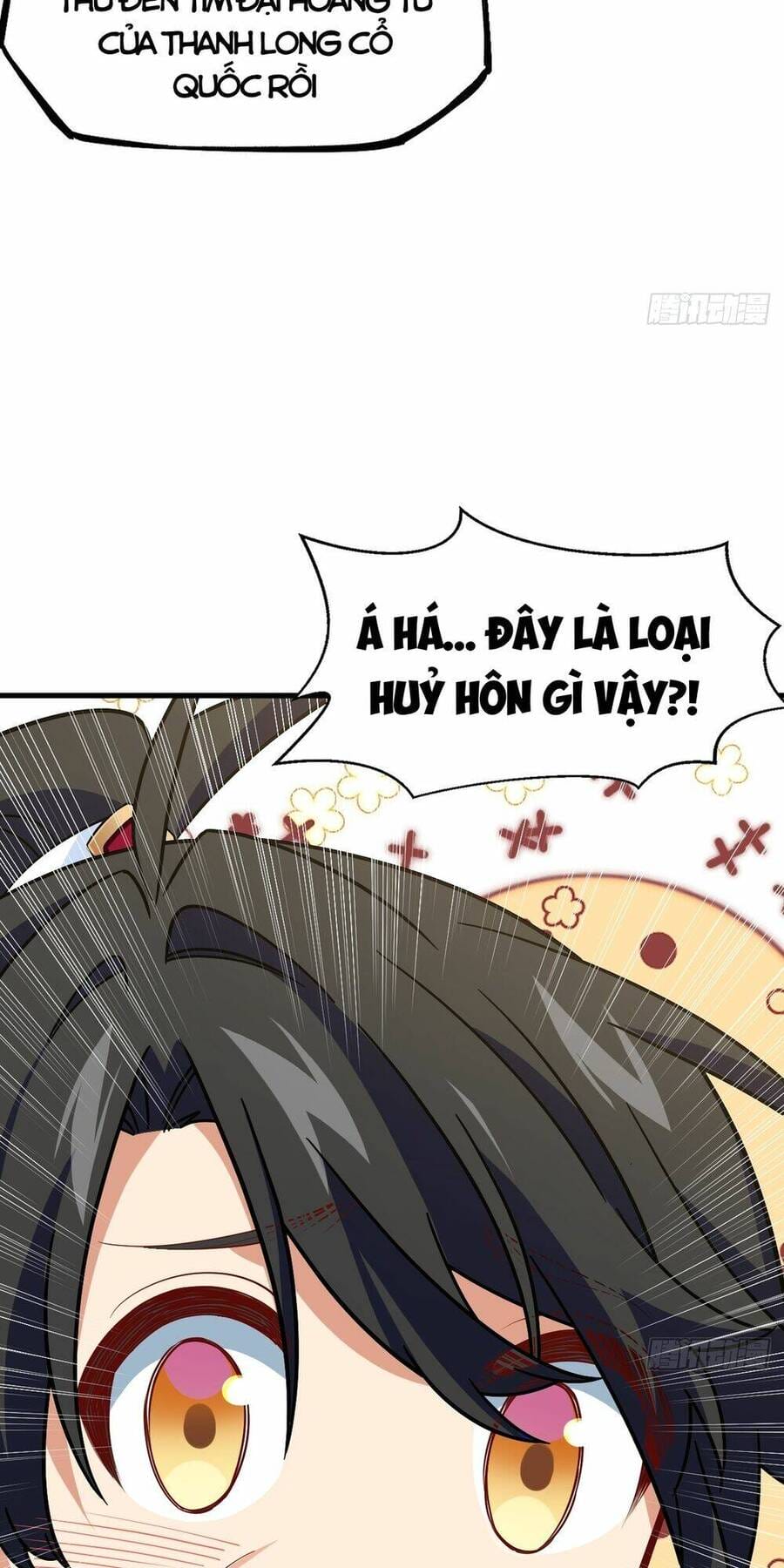 Truyện Tranh Bắt Đầu Đánh Dấu Hoang Cổ Thánh Thể trang 6