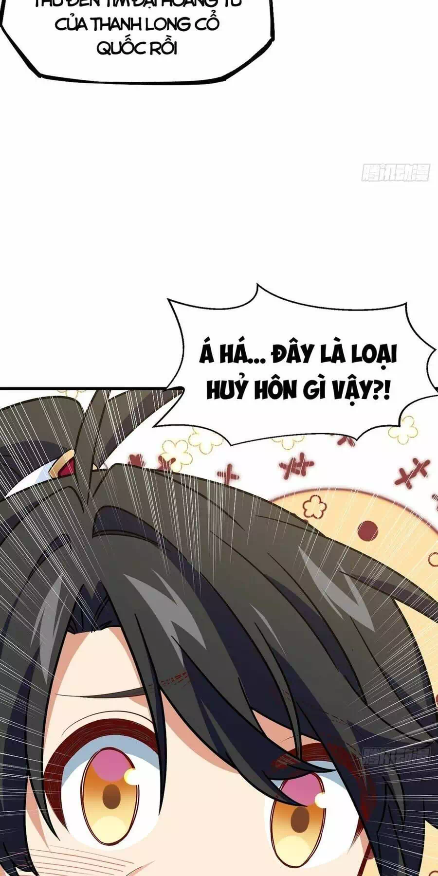 Truyện Tranh Bắt Đầu Đánh Dấu Hoang Cổ Thánh Thể trang 6