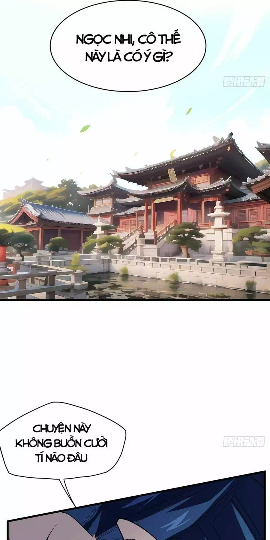 Truyện Tranh Bắt Đầu Đánh Dấu Hoang Cổ Thánh Thể trang 6