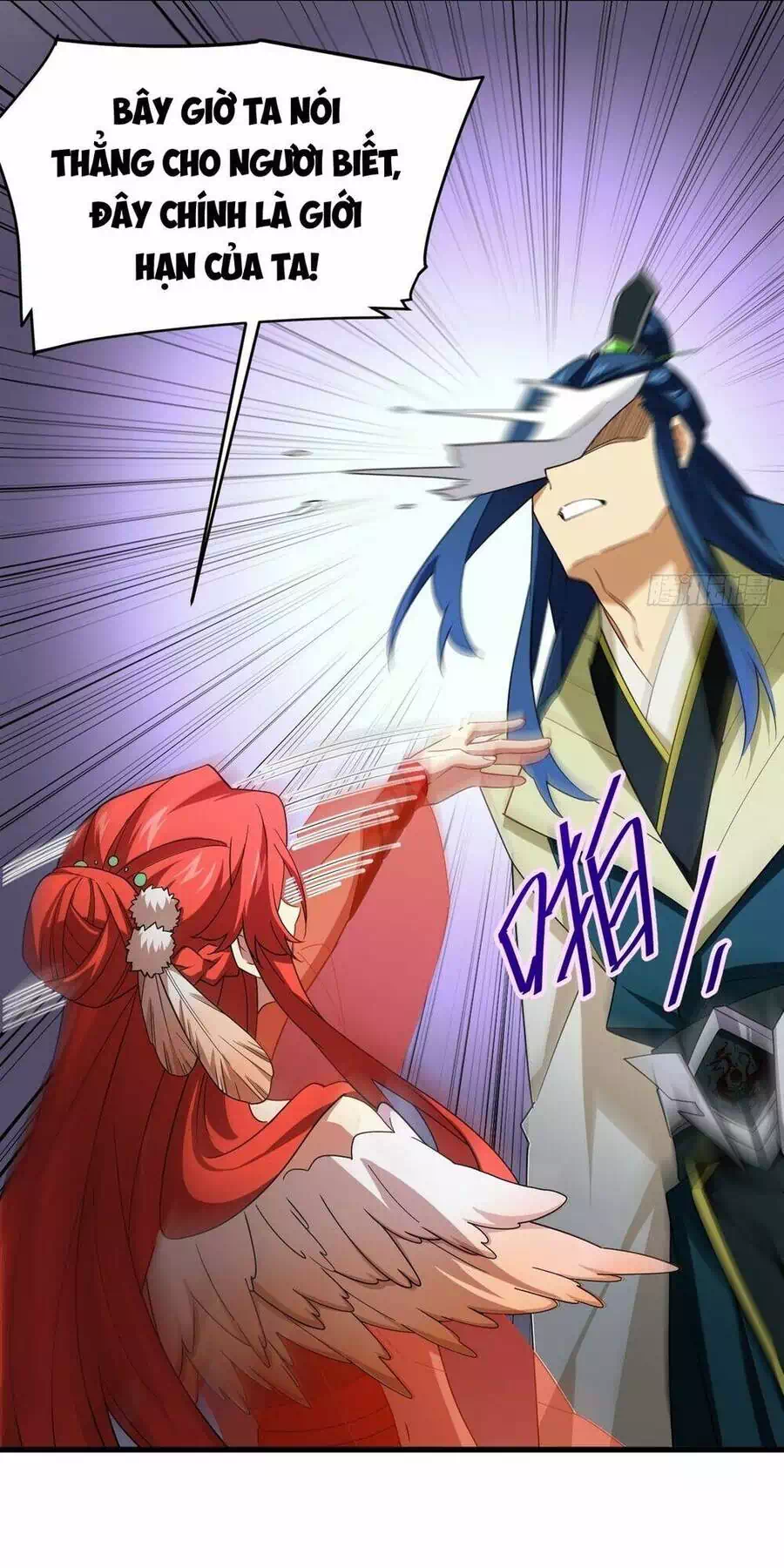 Truyện Tranh Bắt Đầu Đánh Dấu Hoang Cổ Thánh Thể trang 6