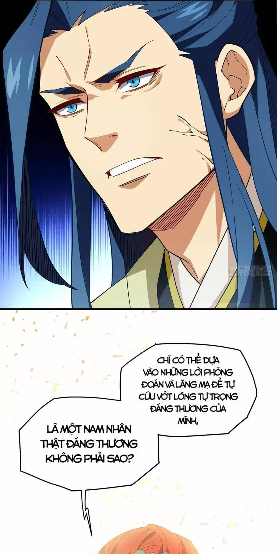 Truyện Tranh Bắt Đầu Đánh Dấu Hoang Cổ Thánh Thể trang 6