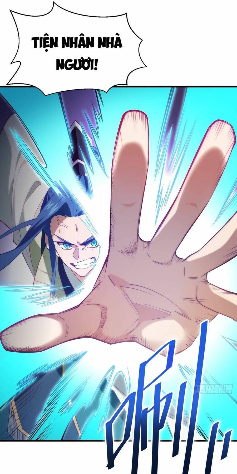 Truyện Tranh Bắt Đầu Đánh Dấu Hoang Cổ Thánh Thể trang 6