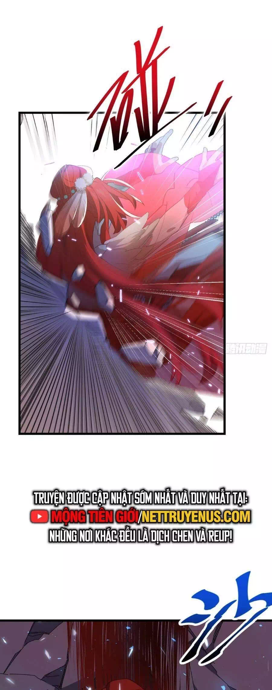 Truyện Tranh Bắt Đầu Đánh Dấu Hoang Cổ Thánh Thể trang 6