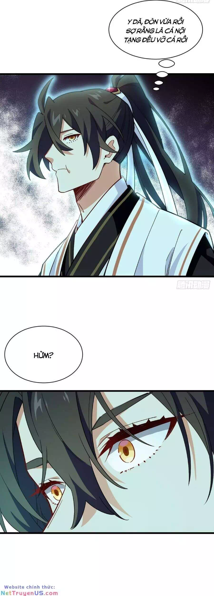 Truyện Tranh Bắt Đầu Đánh Dấu Hoang Cổ Thánh Thể trang 6