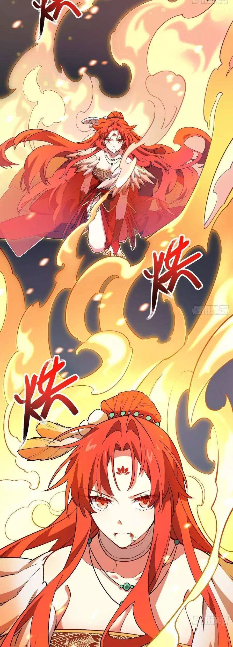 Truyện Tranh Bắt Đầu Đánh Dấu Hoang Cổ Thánh Thể trang 6