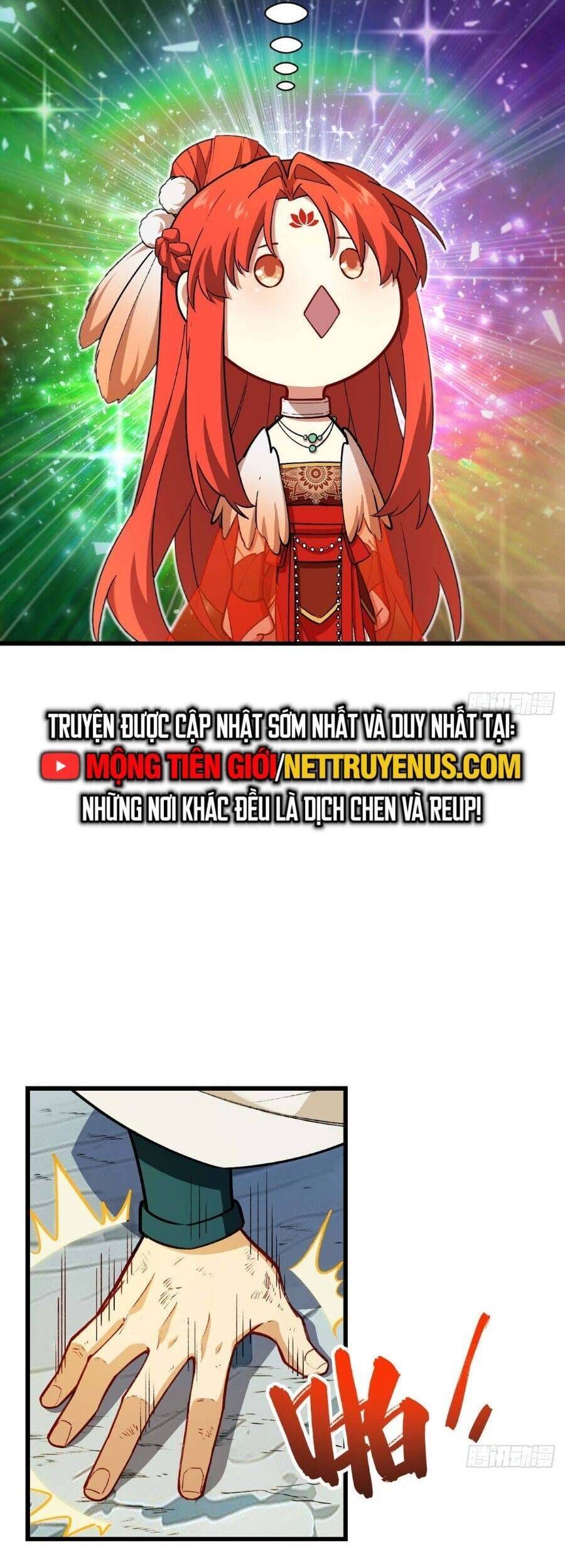 Truyện Tranh Bắt Đầu Đánh Dấu Hoang Cổ Thánh Thể trang 6