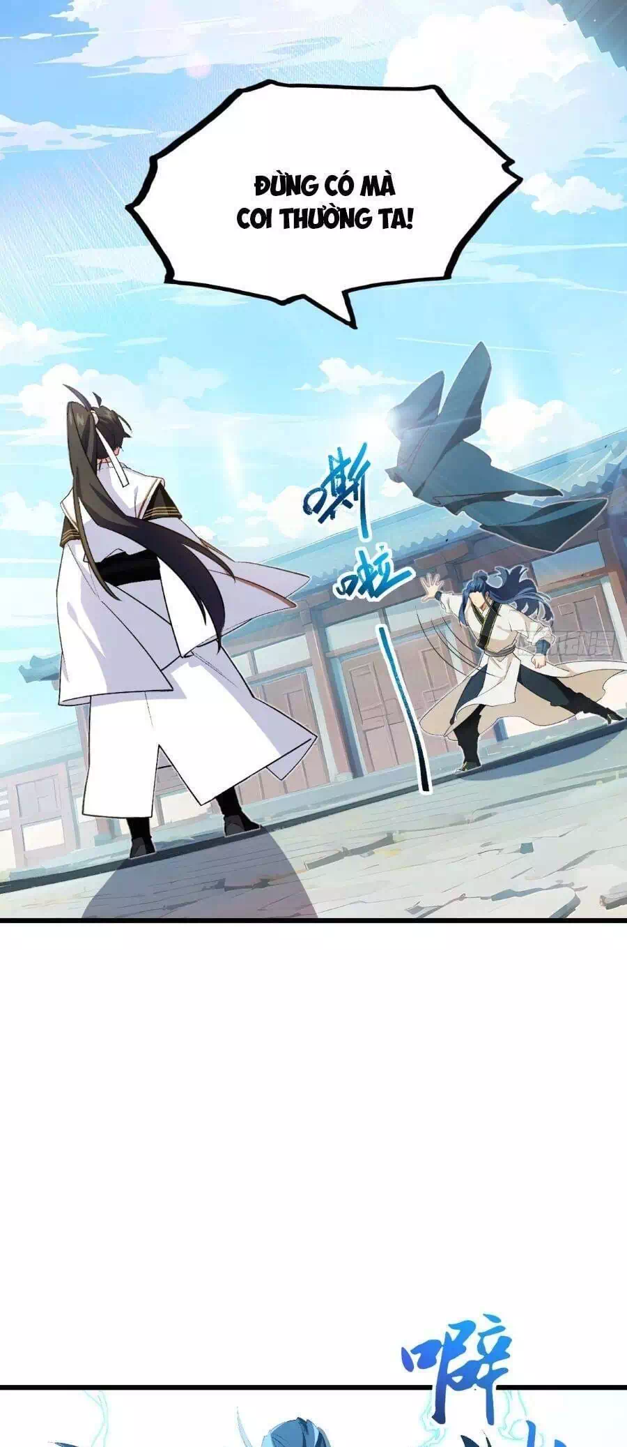 Truyện Tranh Bắt Đầu Đánh Dấu Hoang Cổ Thánh Thể trang 6