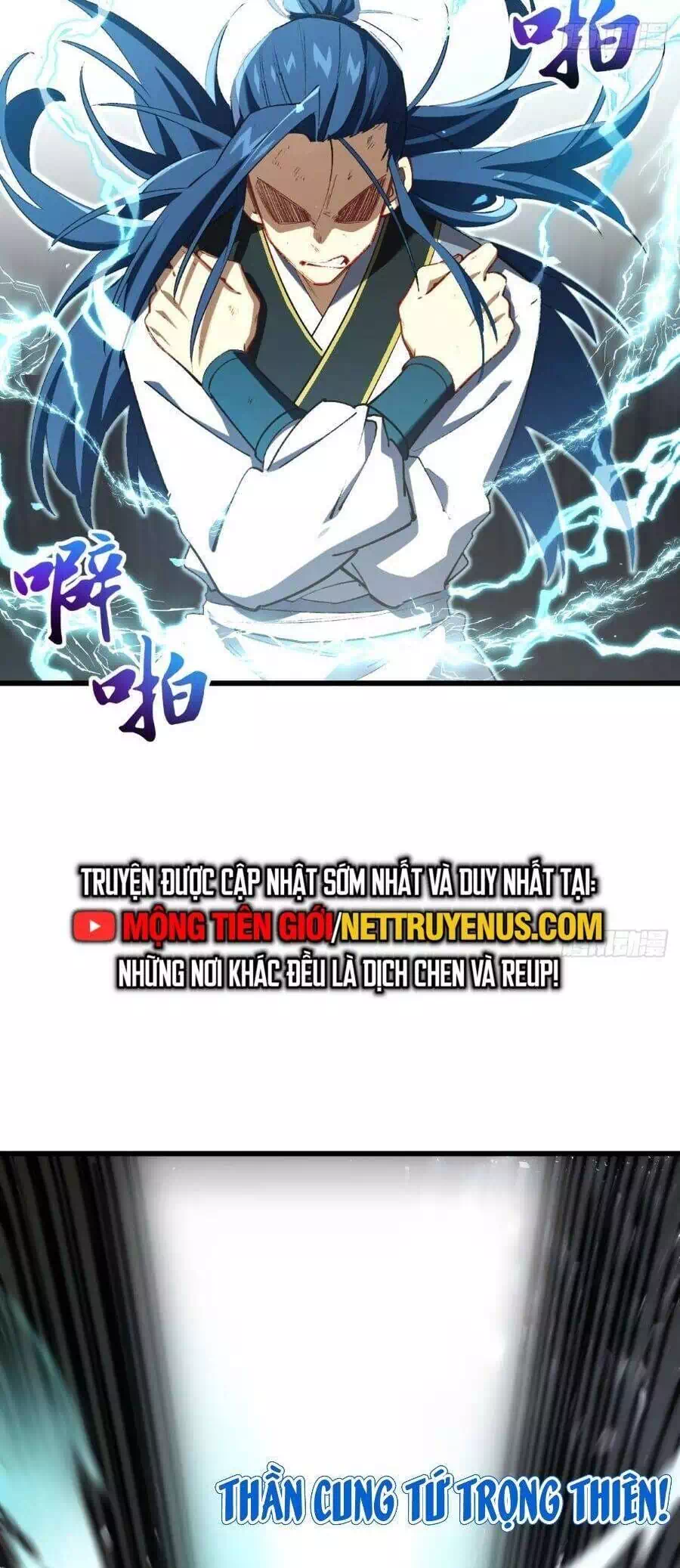 Truyện Tranh Bắt Đầu Đánh Dấu Hoang Cổ Thánh Thể trang 6