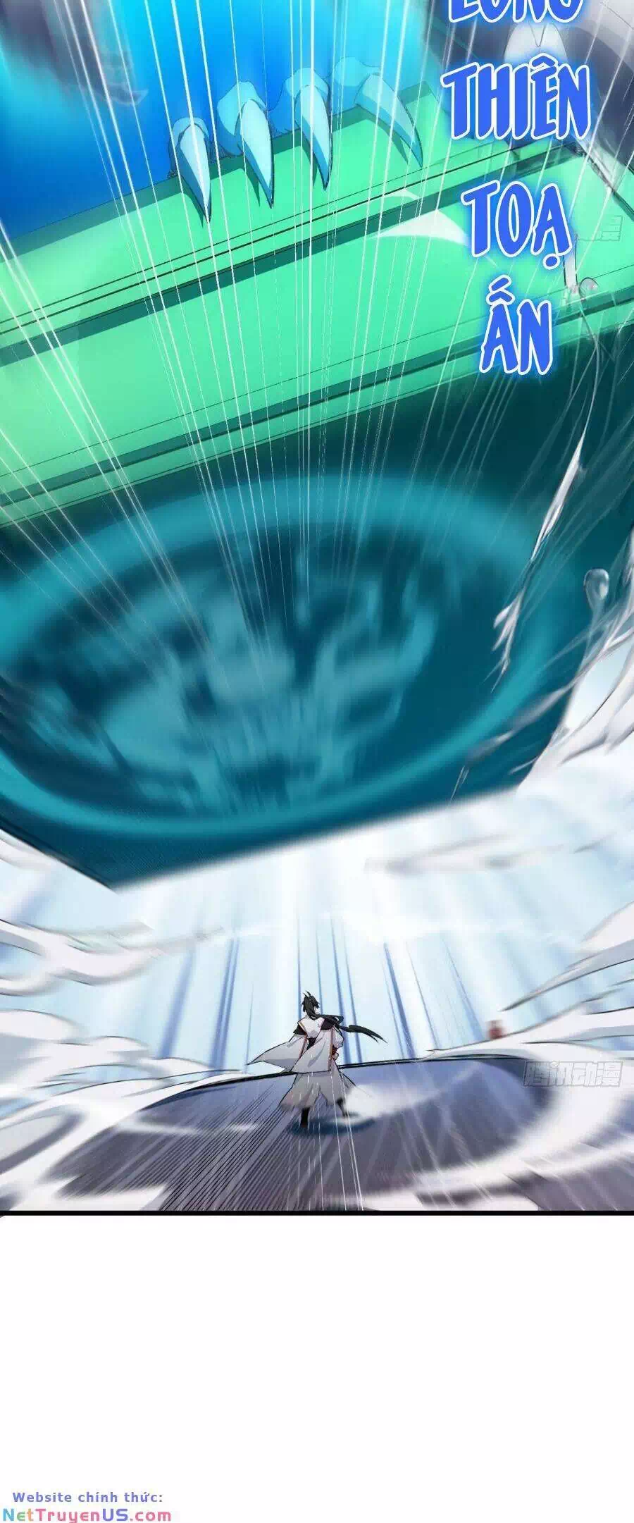 Truyện Tranh Bắt Đầu Đánh Dấu Hoang Cổ Thánh Thể trang 6