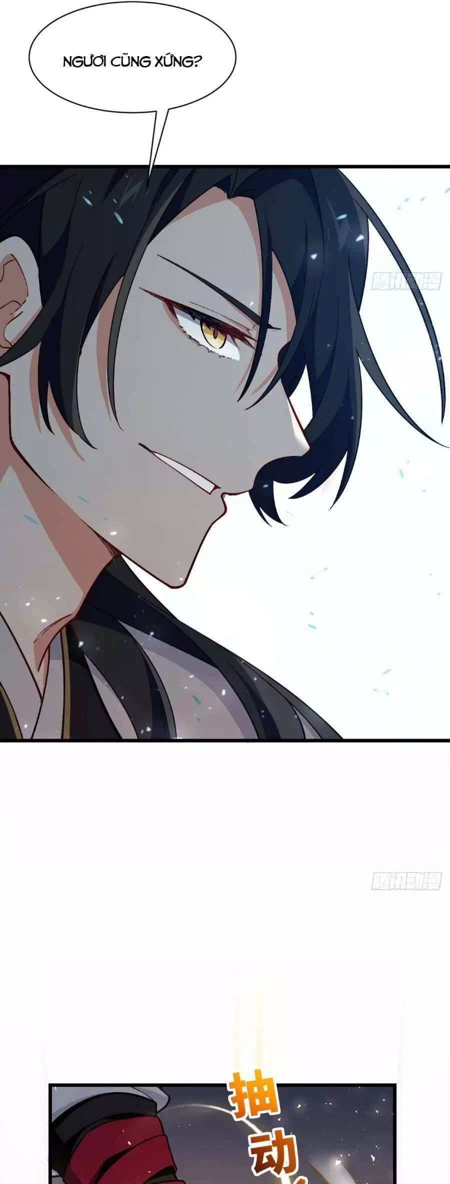 Truyện Tranh Bắt Đầu Đánh Dấu Hoang Cổ Thánh Thể trang 6