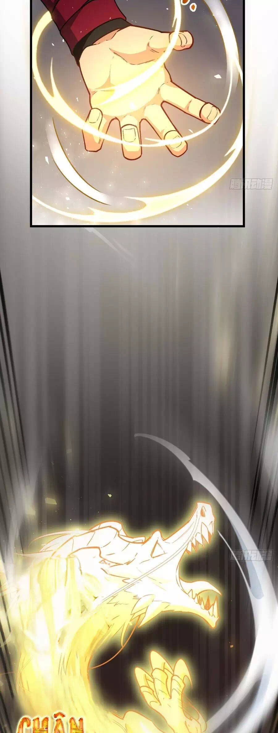 Truyện Tranh Bắt Đầu Đánh Dấu Hoang Cổ Thánh Thể trang 6